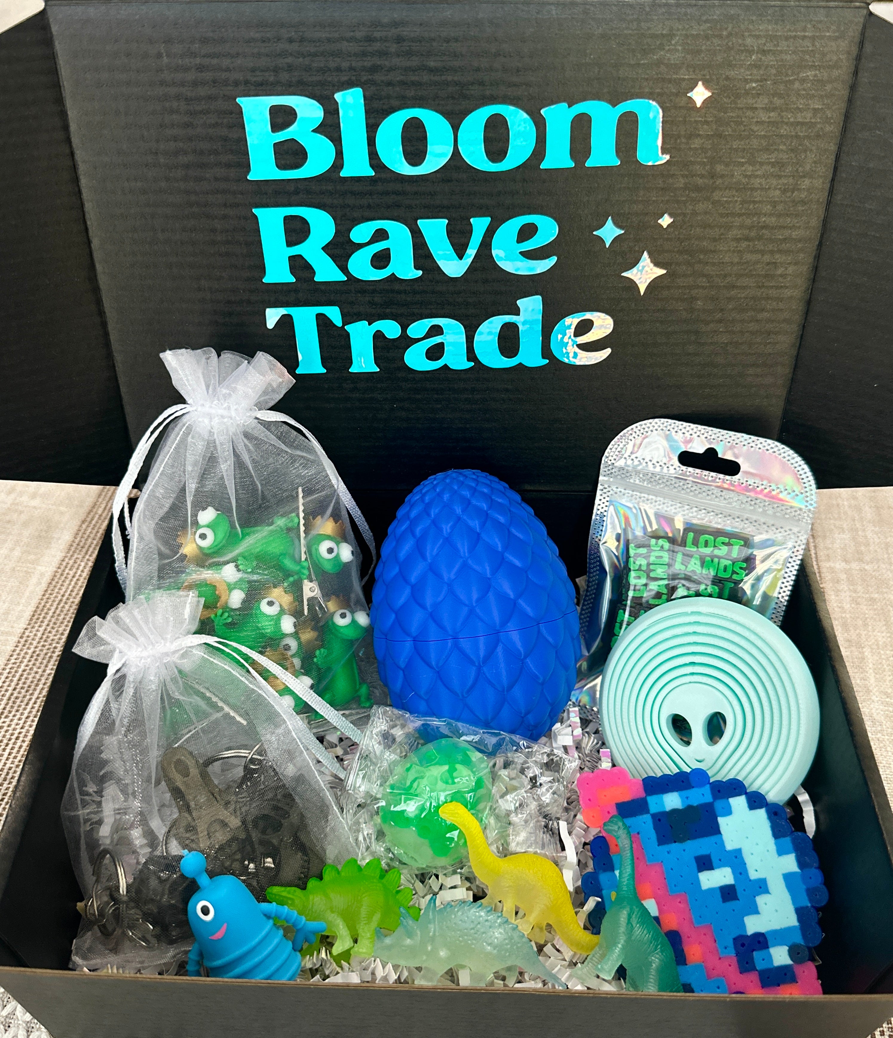 Custom Festival Box