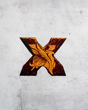 Triple Threat Emblem (Excision, Illenium, Wooli Inspired)