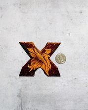 Triple Threat Emblem (Excision, Illenium, Wooli Inspired)