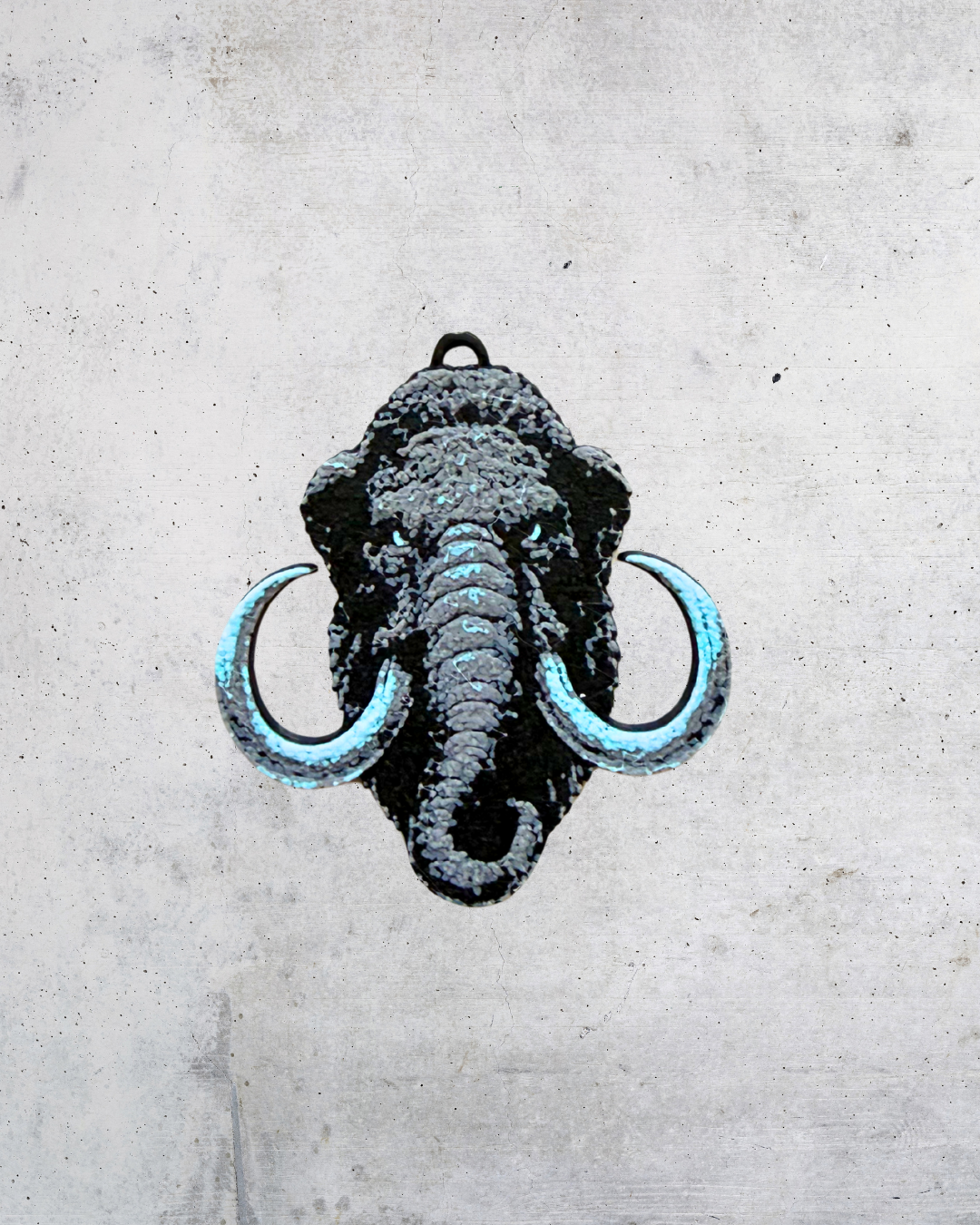 Wooli Mammoth Emblem