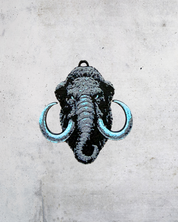 Wooli Mammoth Emblem