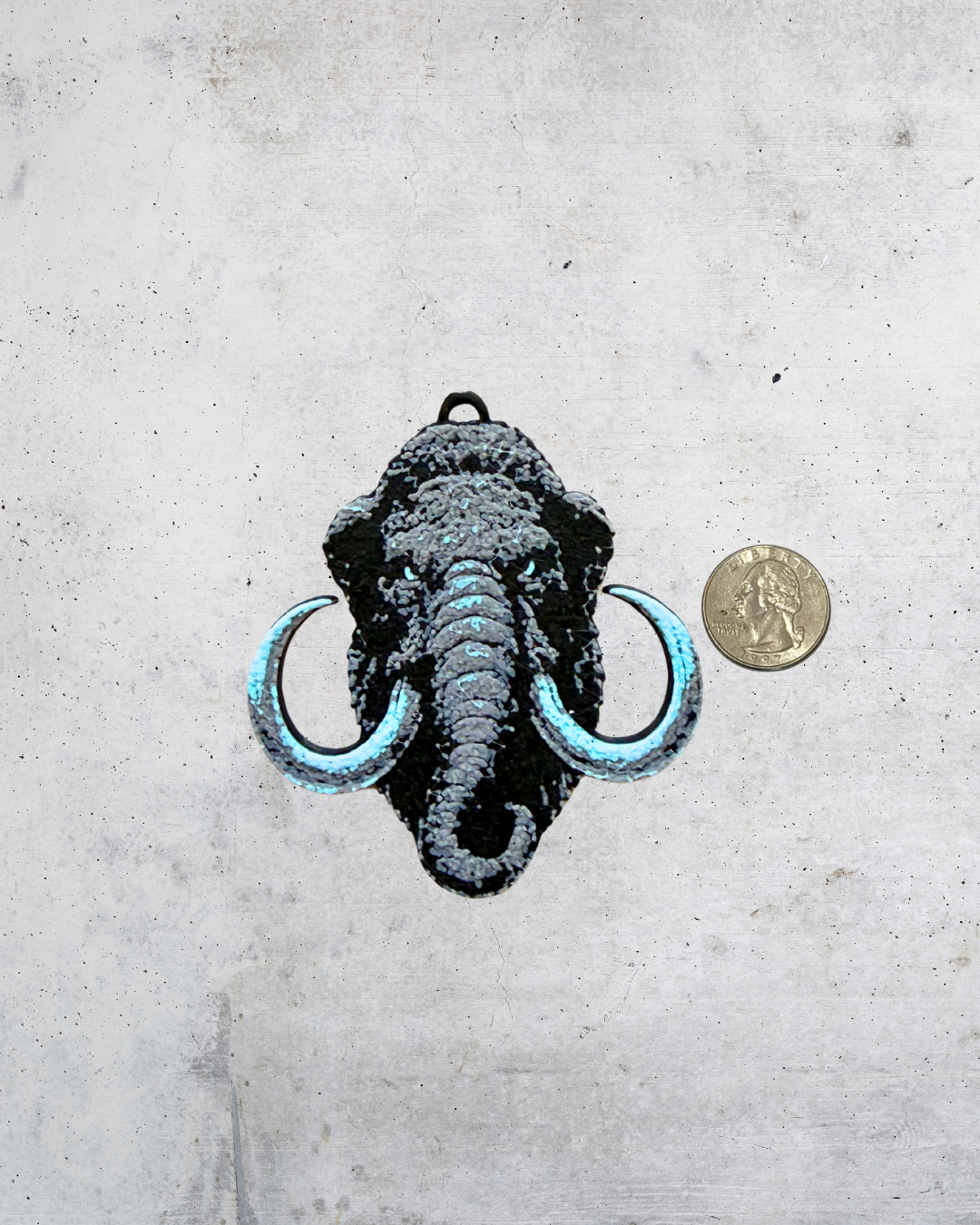 Wooli Mammoth Emblem