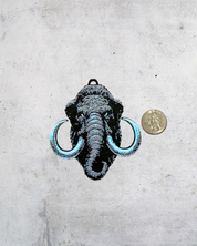 Wooli Mammoth Emblem
