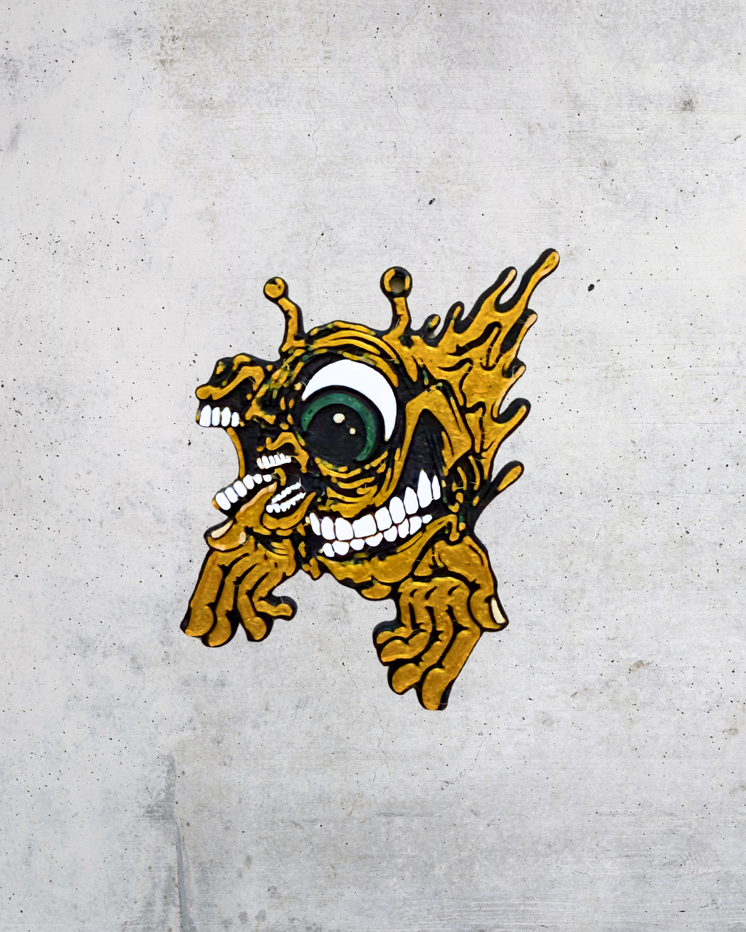 Cyclops Emblem