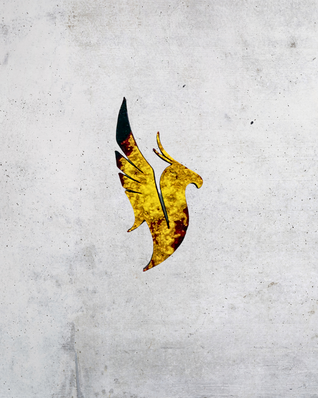 The Phoenix Emblem ( Illienium inspired )