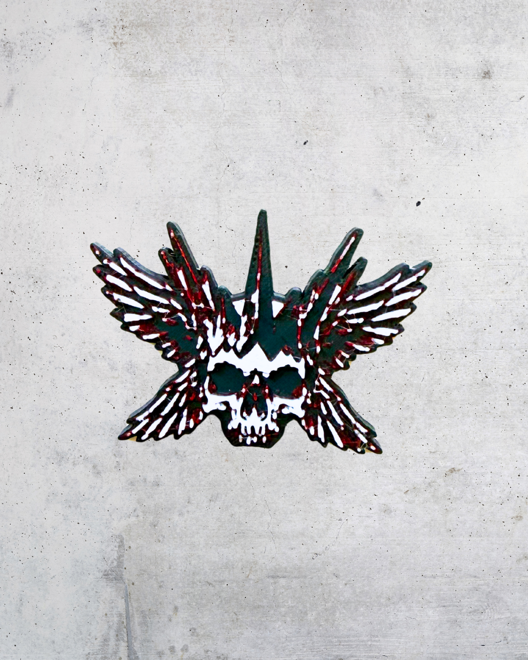 King inspired Emblem
