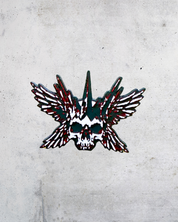 King inspired Emblem