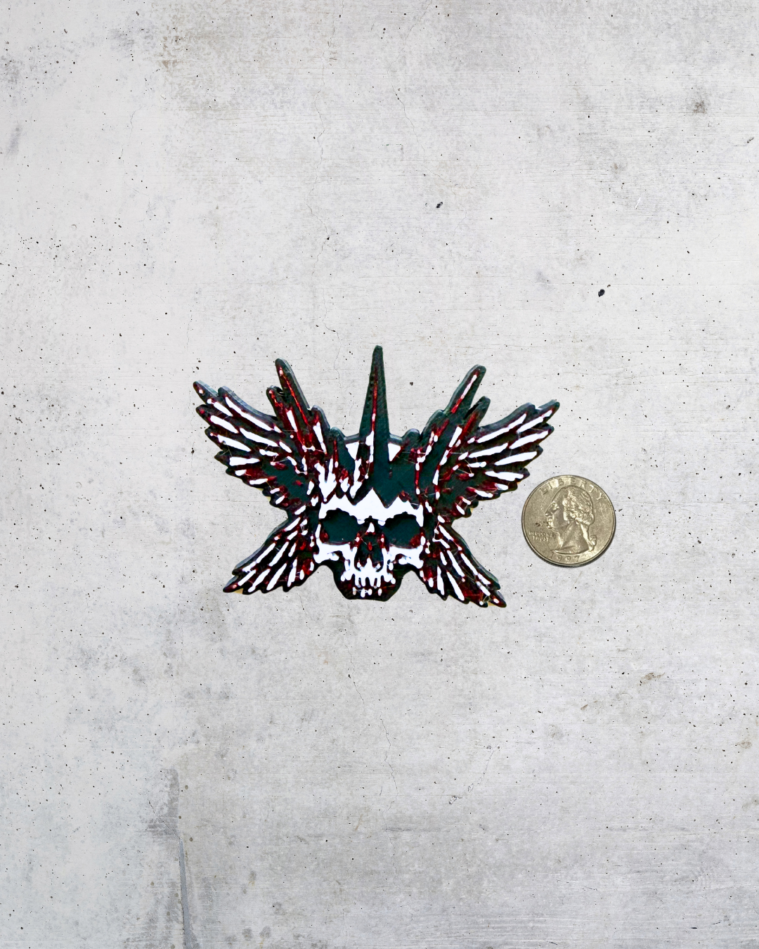 King inspired Emblem