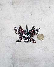 King inspired Emblem