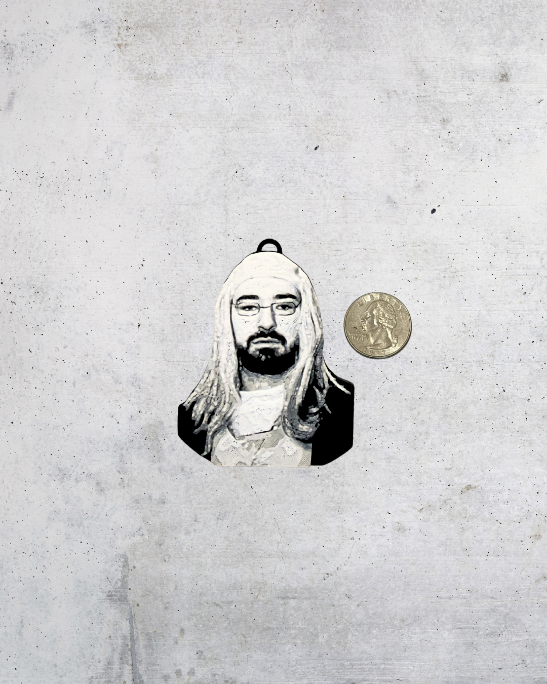Benjamin Cranklen Emblem