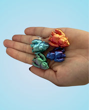 Gorilla T inspired trinkets