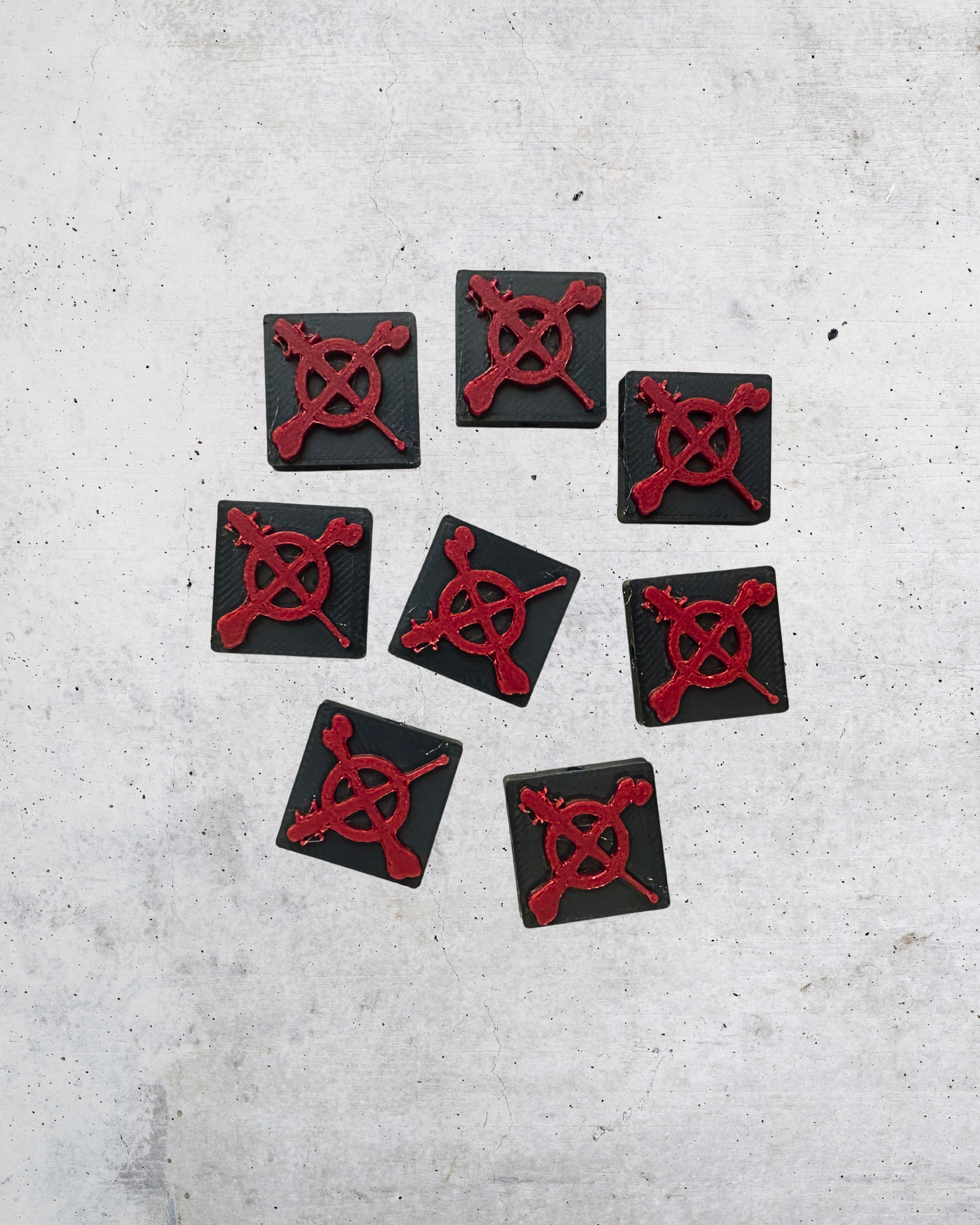 Kayzo Charms
