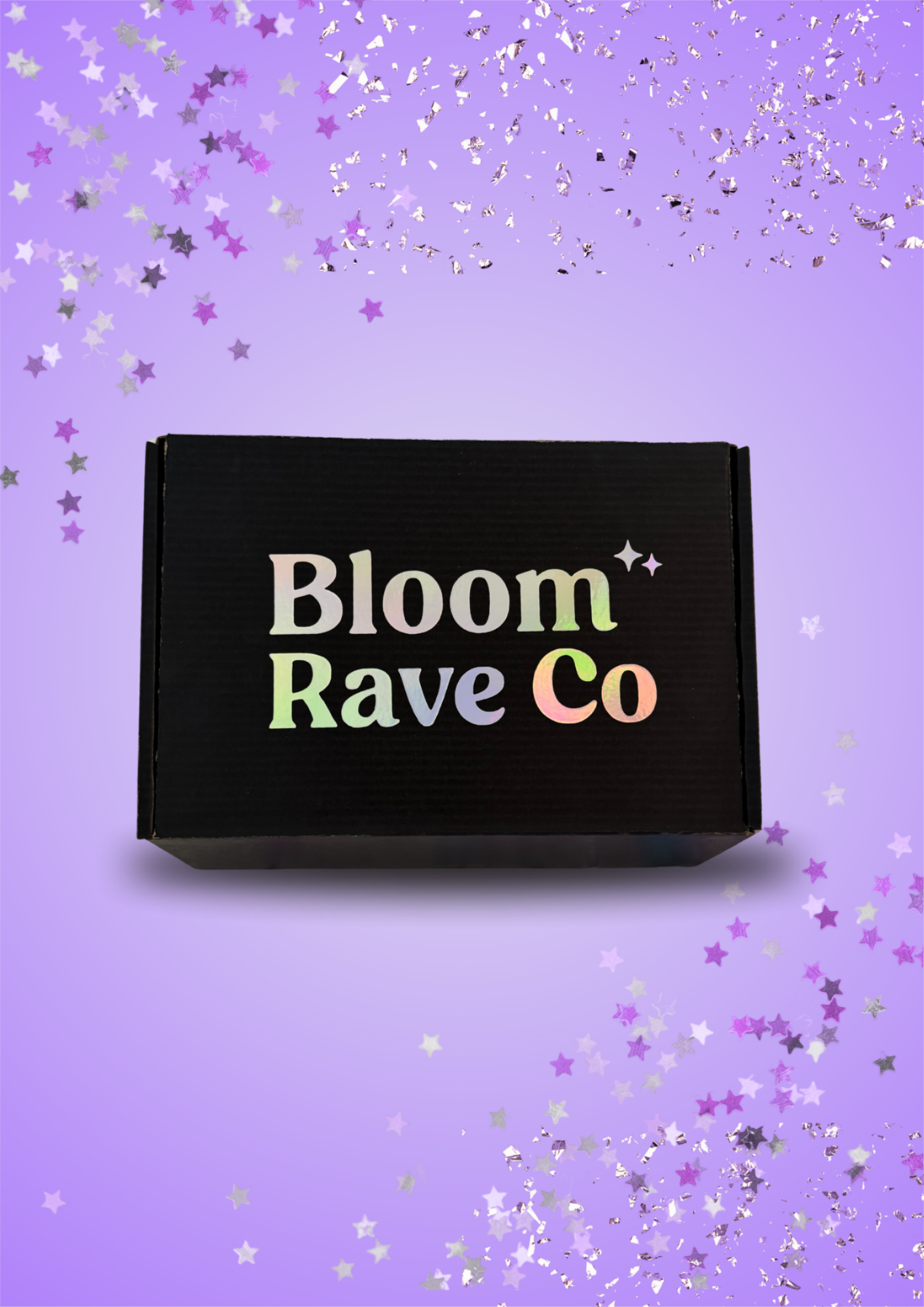 Custom Festival Box