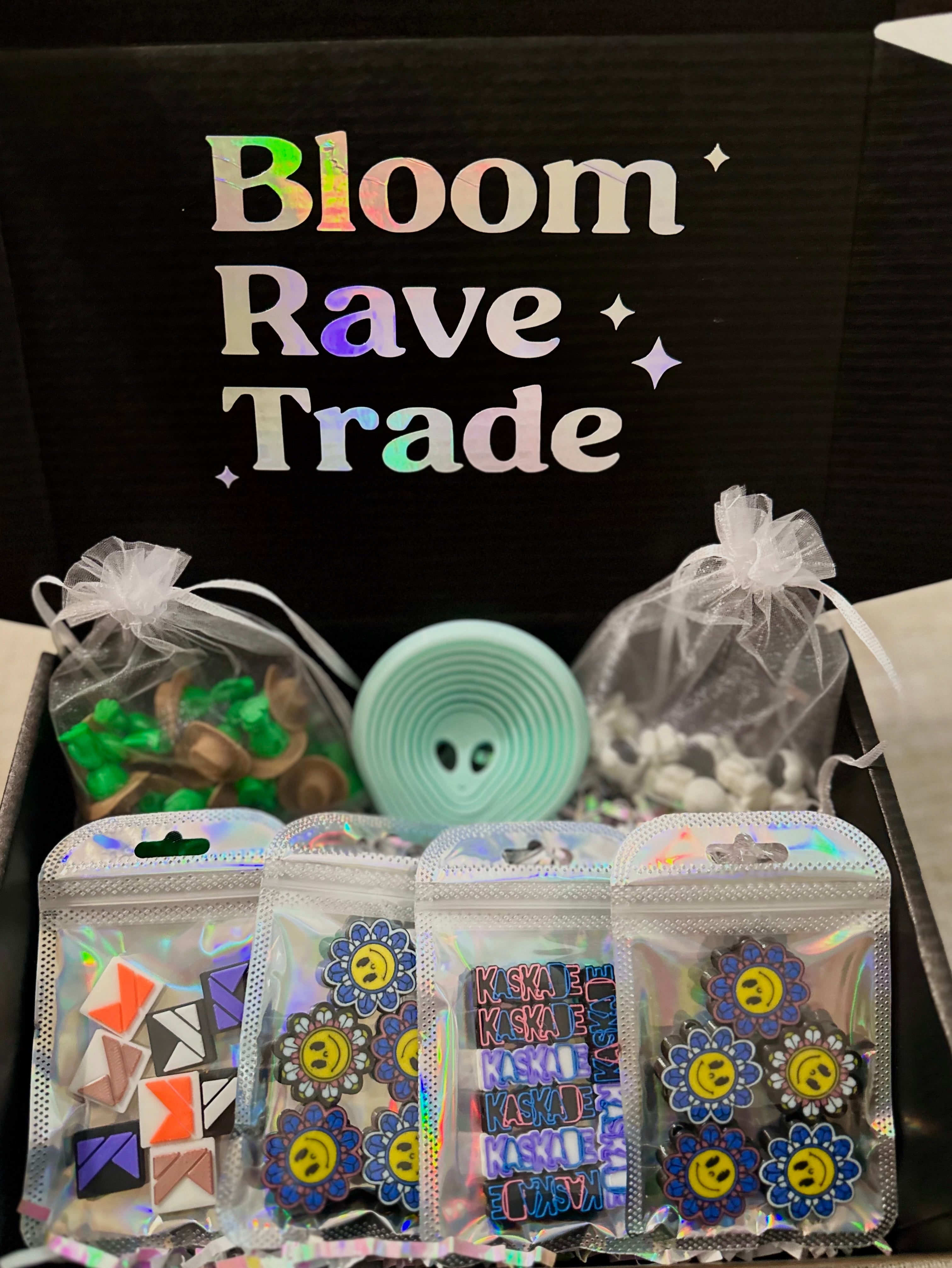 Custom Festival Box