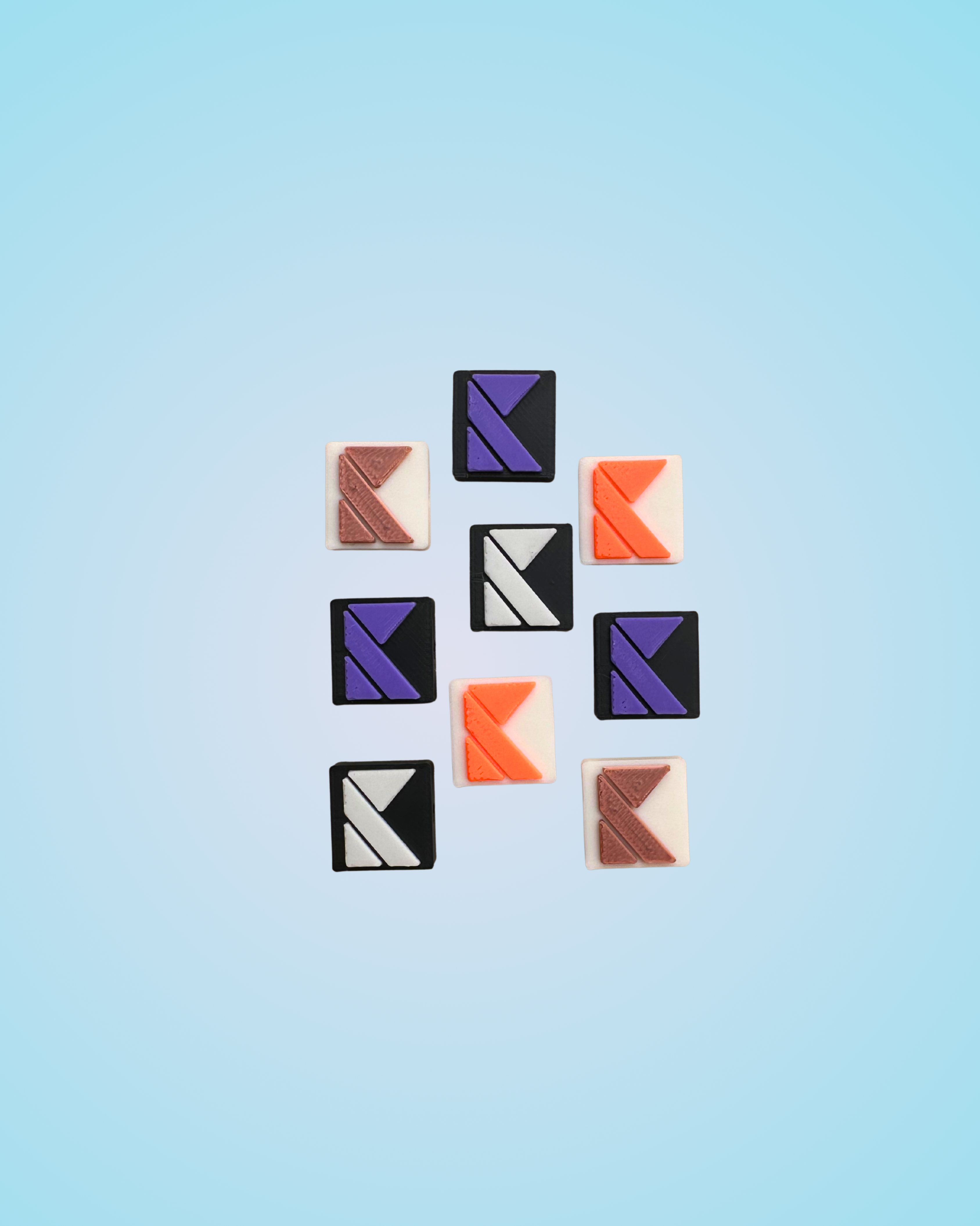 Kaskade Charms