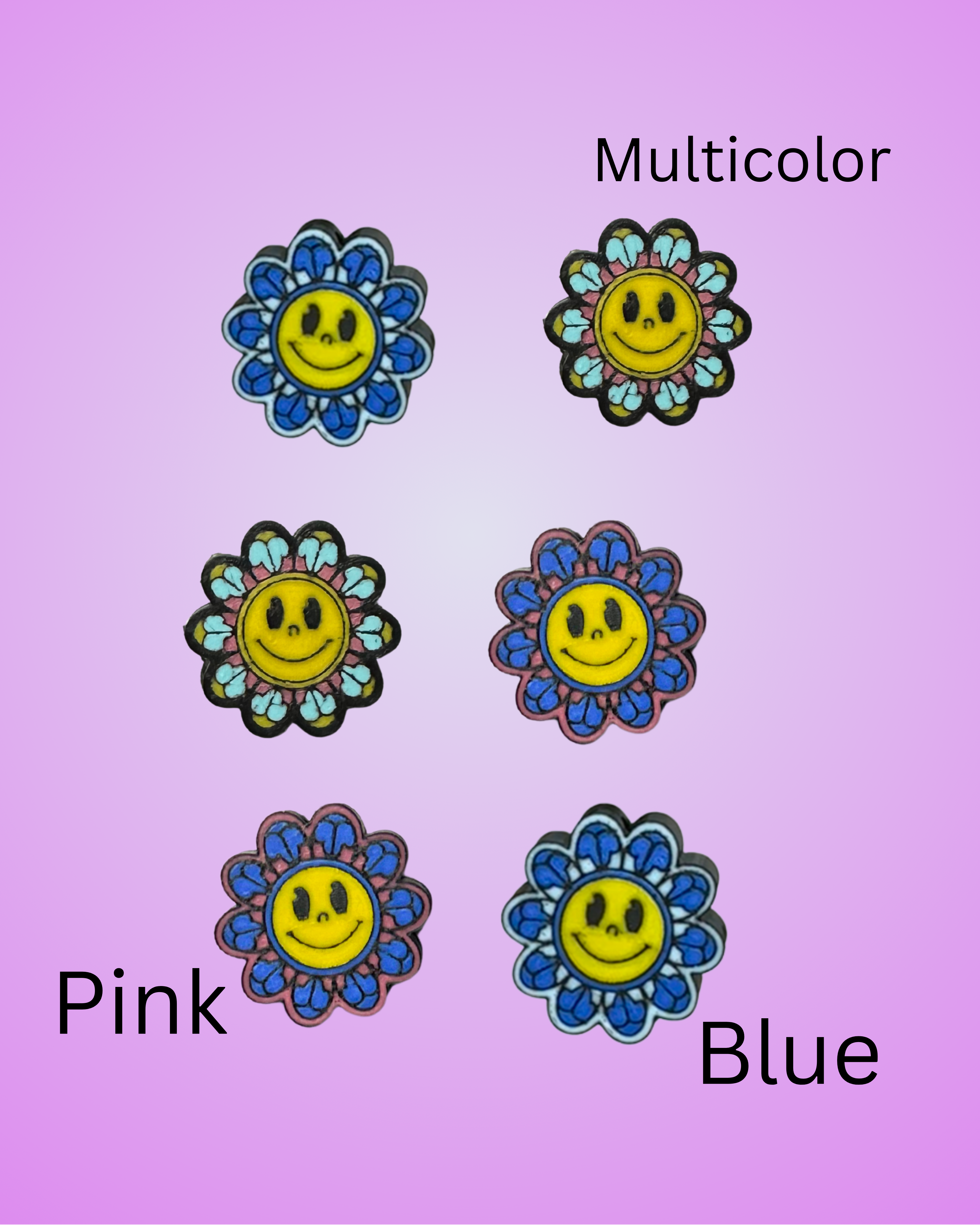 Discoline Dasiy charms
