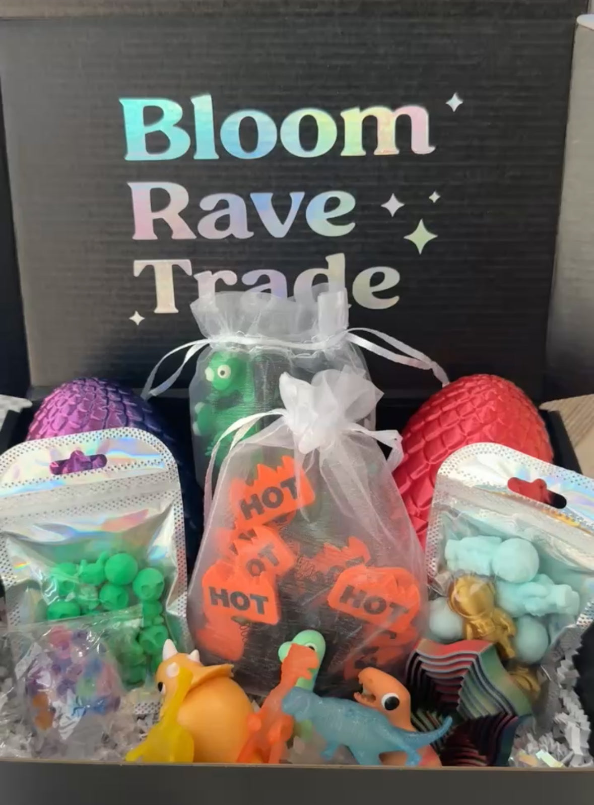Custom Festival Box