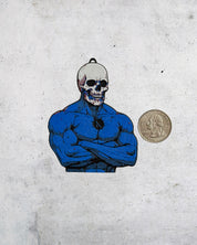Muscleville emblem (Kai wachi inspired)