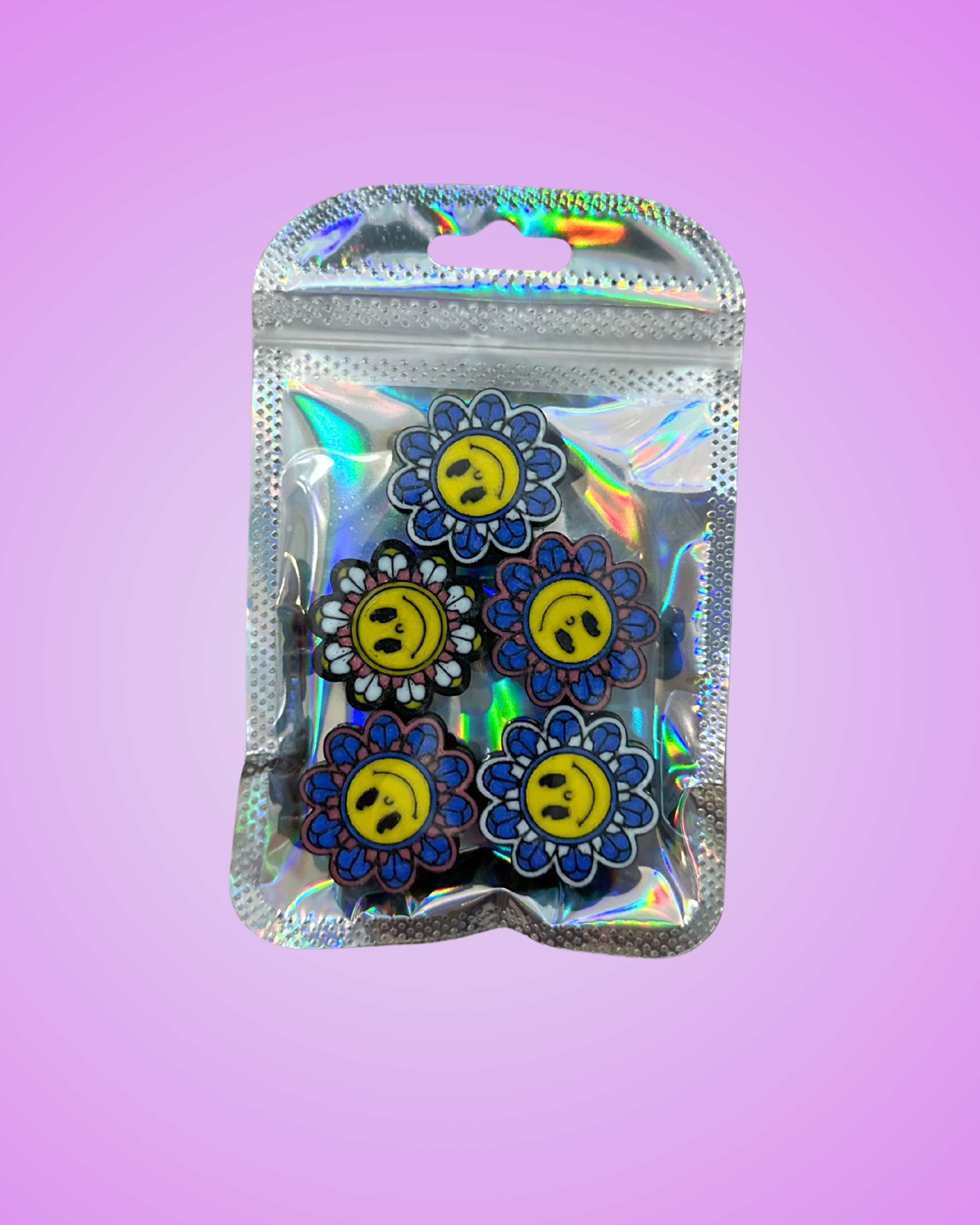 Discoline Dasiy charms
