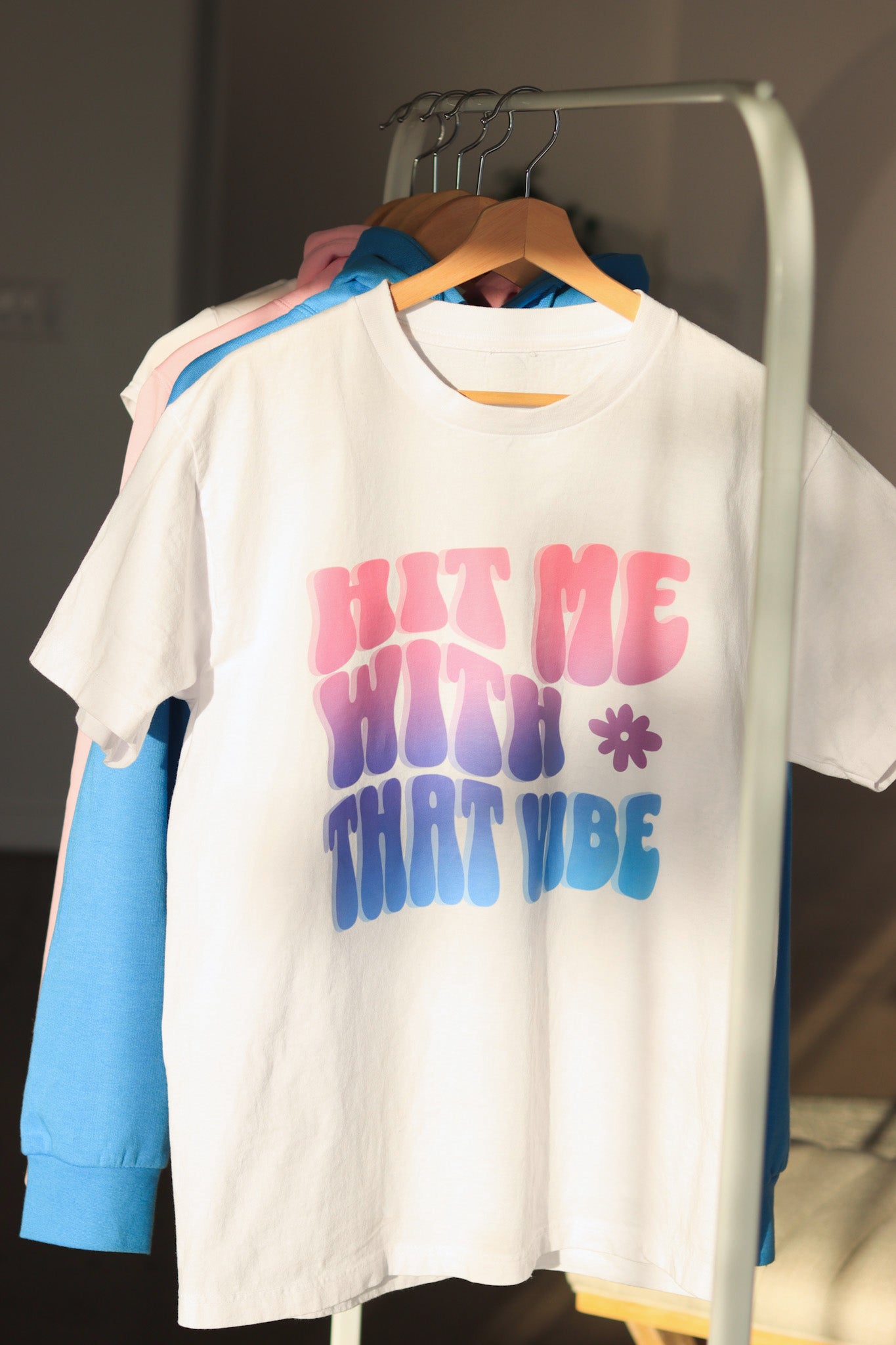 baby tees and oversized tees – Bloom Rave Co.