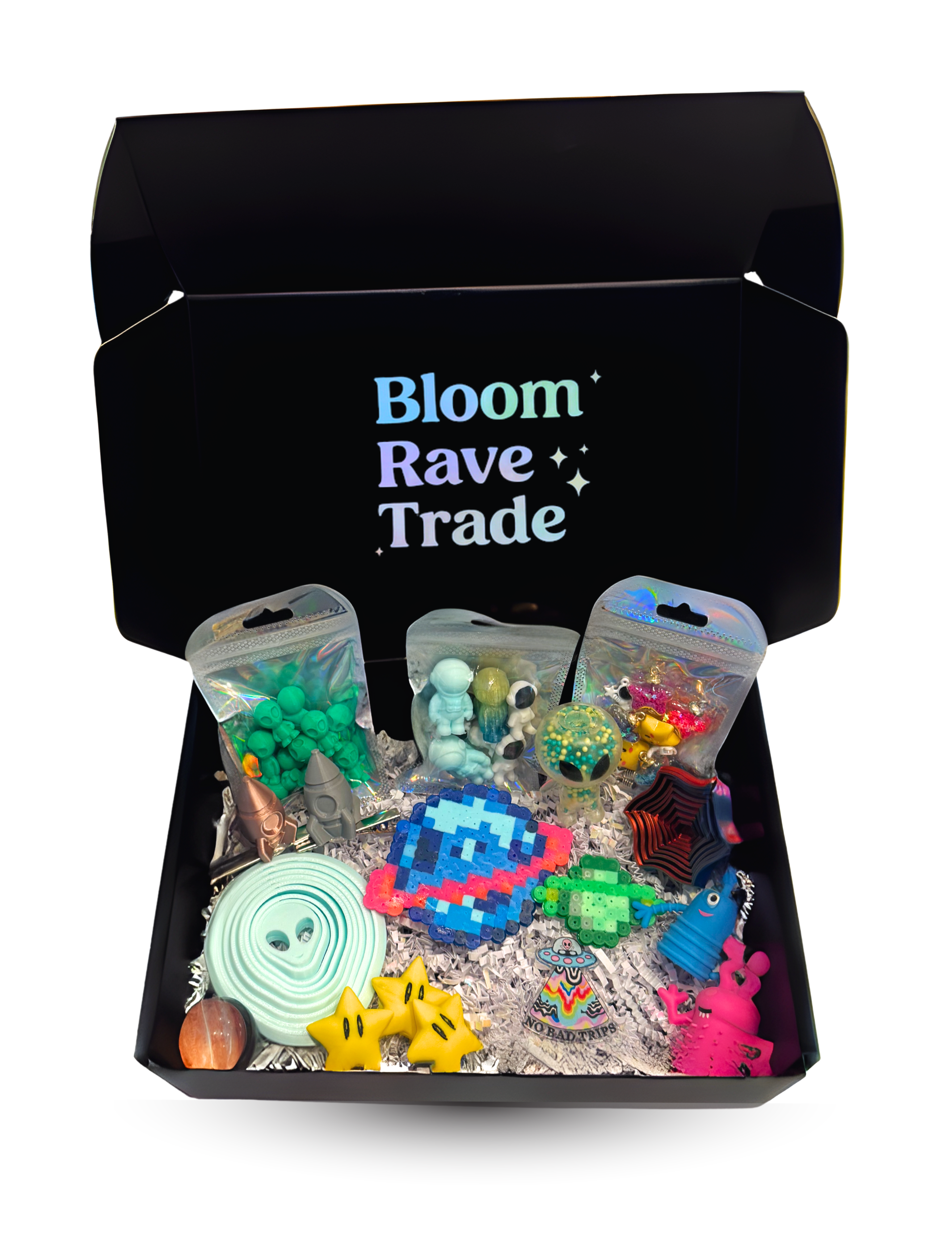 Cosmic Trinket Box