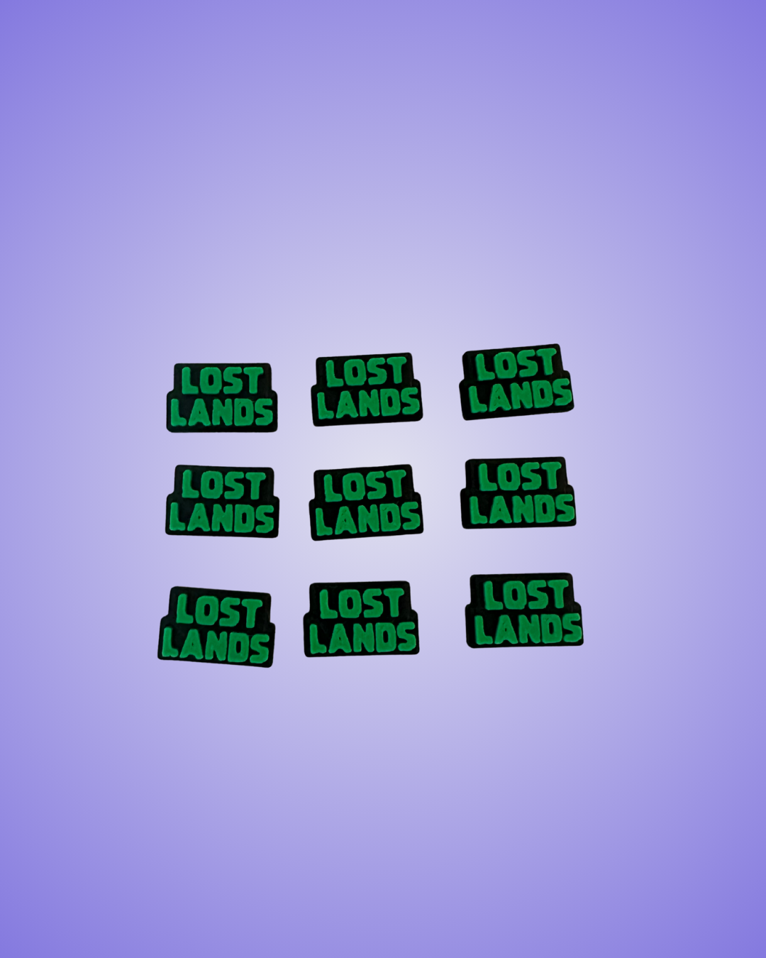 Lost Lands Inspired Charms