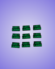 Lost Lands Inspired Charms