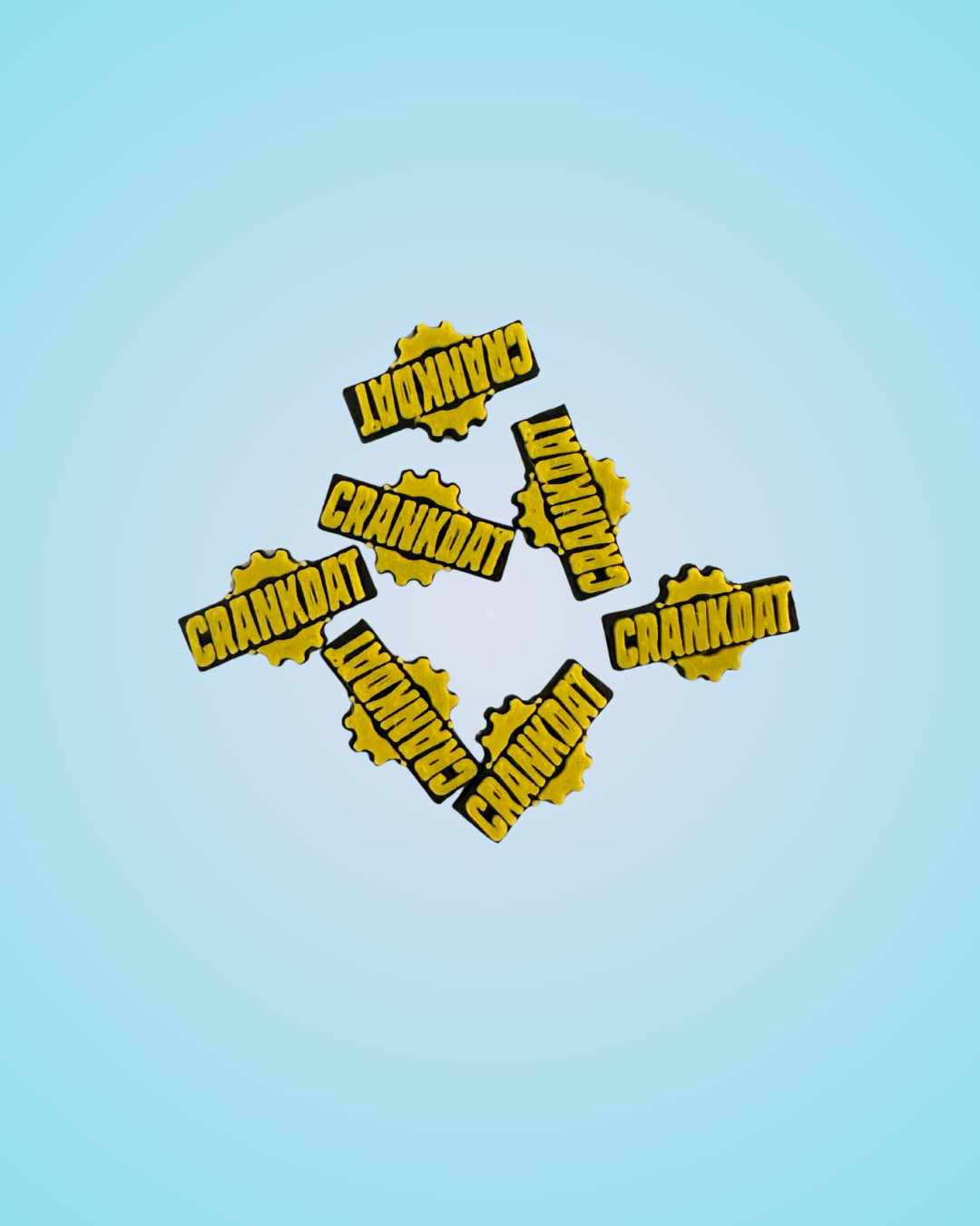 Gear Up Charms