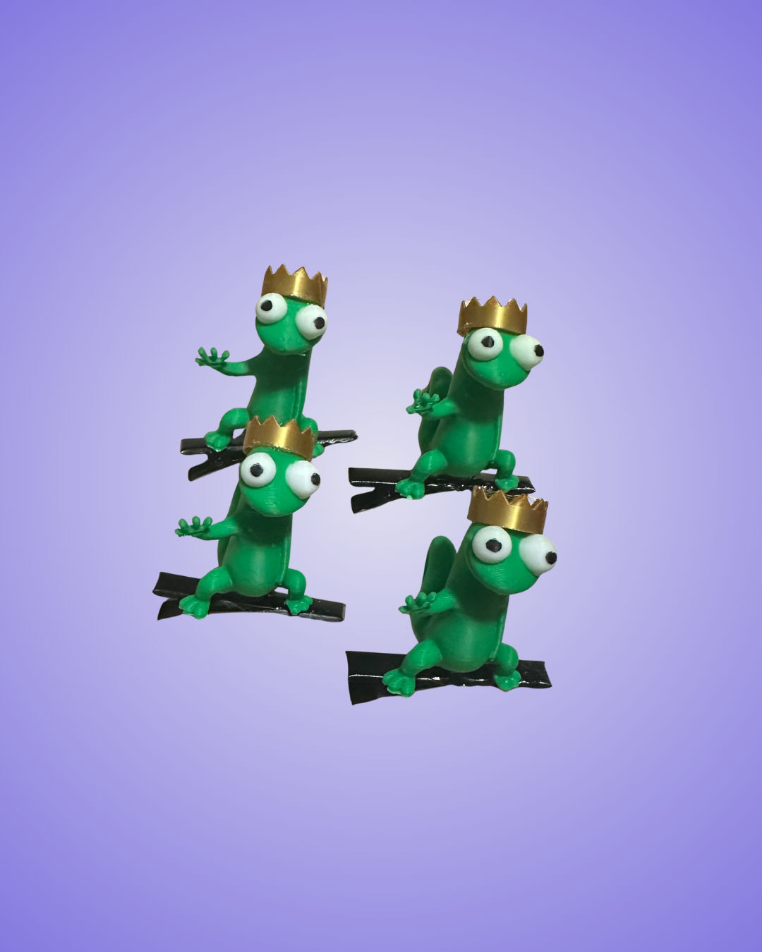 Lizard King Sprout Clips