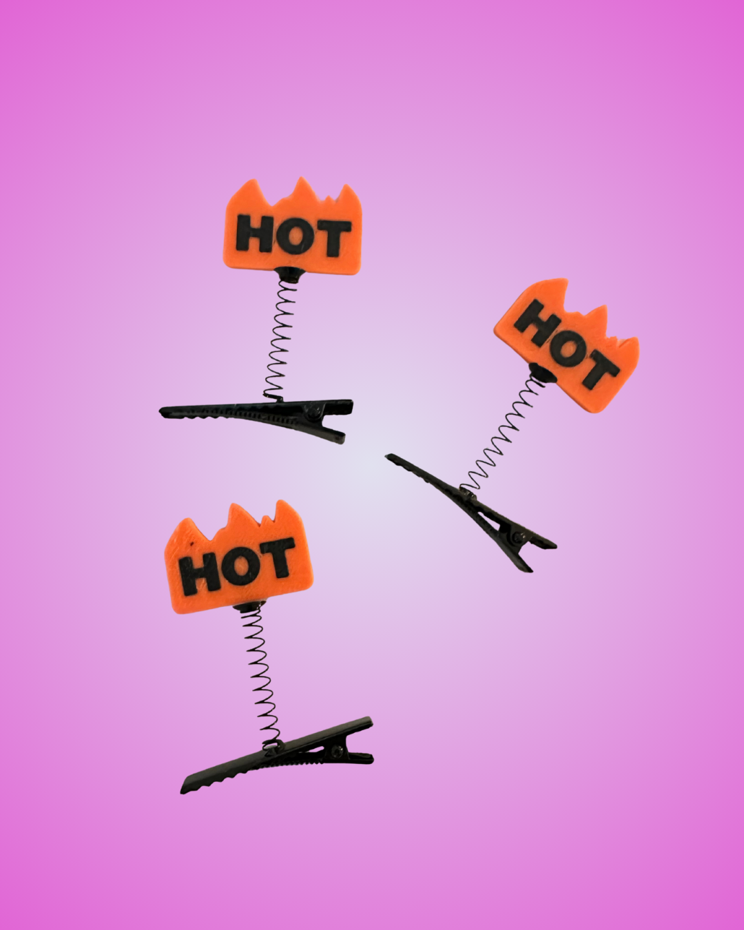 Hot Sprout Clips