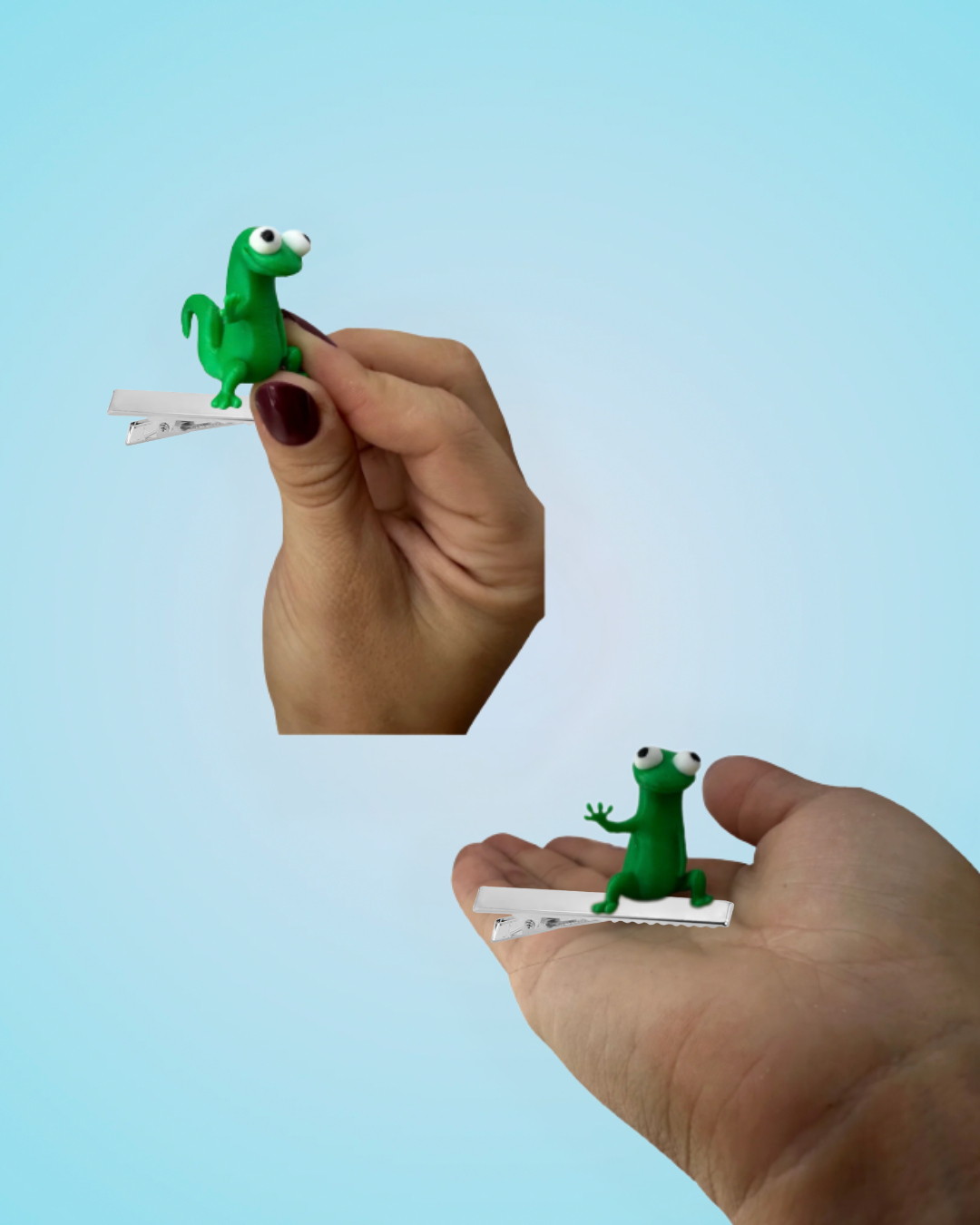 Lizard Sprout Clips