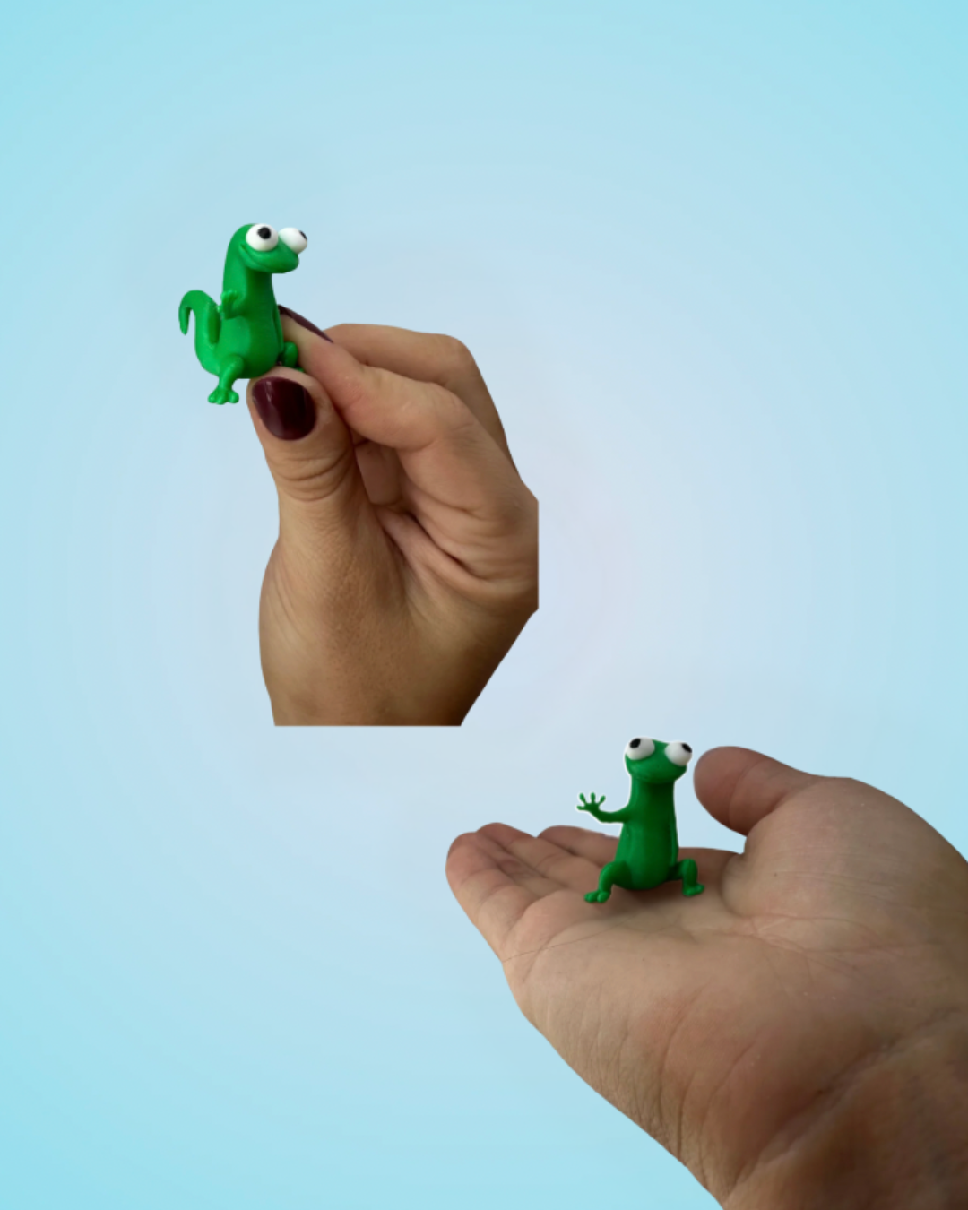 Lizard Trinket