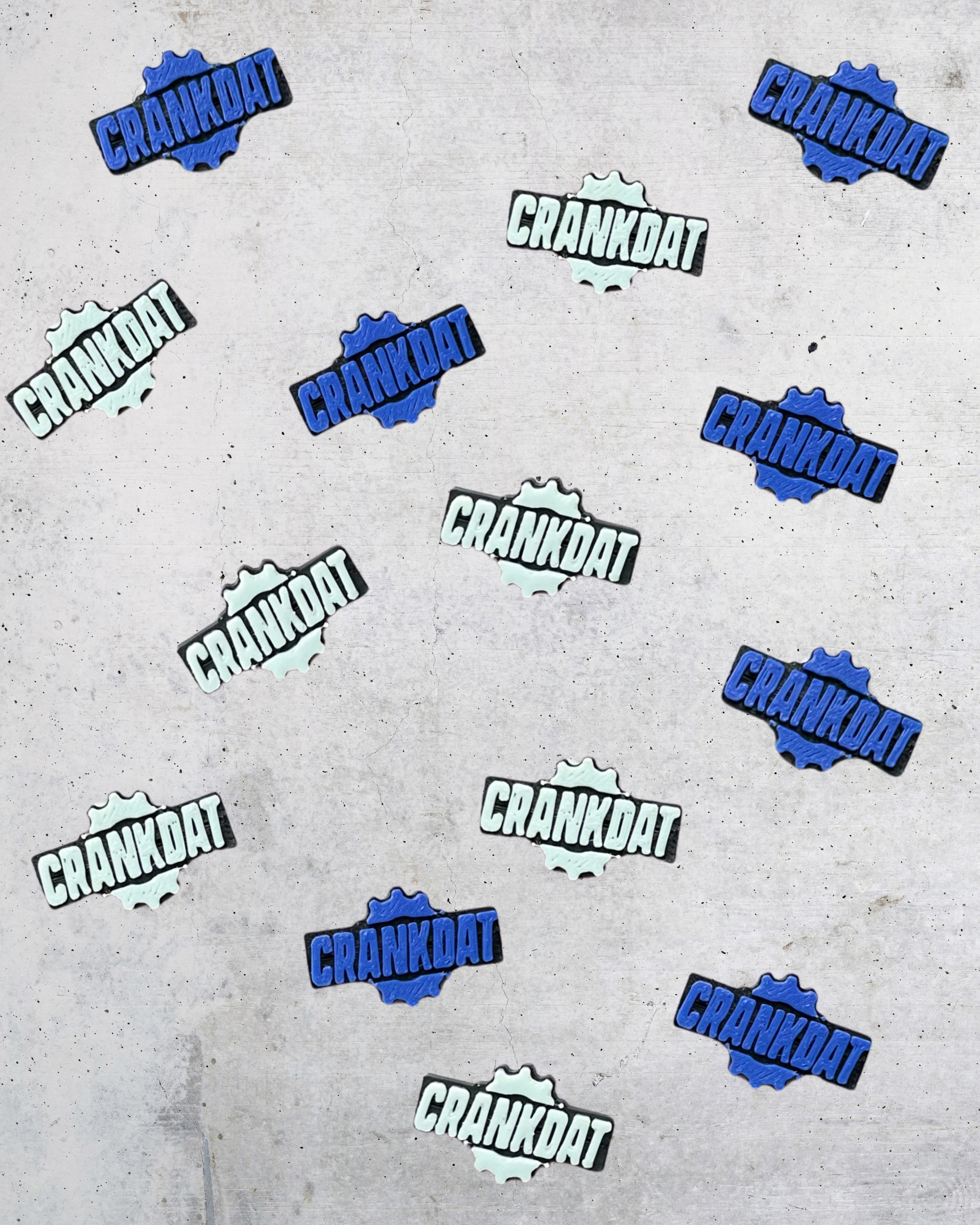 Gear Up Charms
