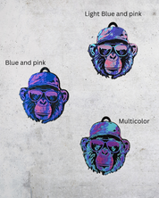 Gorilla T inspired Emblem