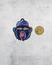 Gorilla T inspired Emblem